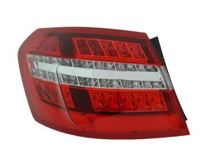 Mercedes Tail Light - Driver Left Outer 2129060758 - ULO 1059005